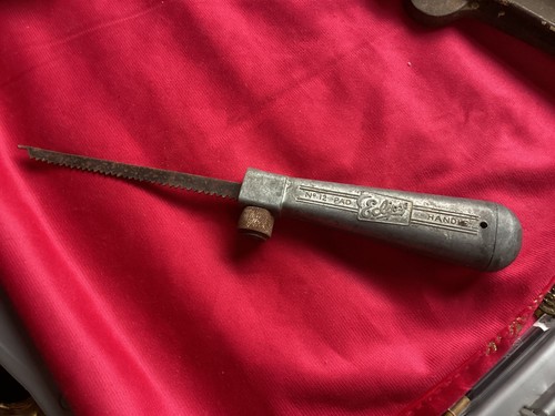 Vintage eclipse pad saw - vintage,