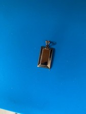 9ct solid gold ingot - 9ct,