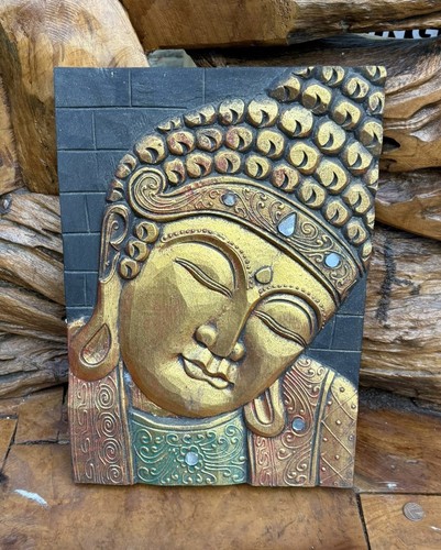 Wall art picture buddha - art, cm