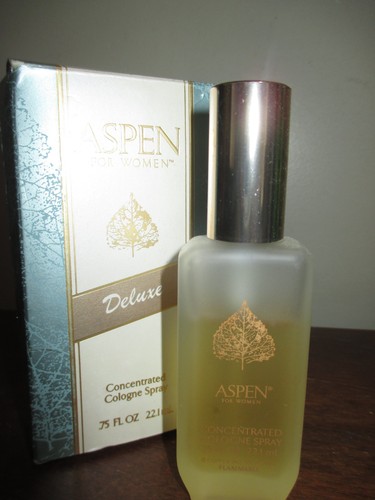 Aspen deluxe concentrated - deluxe,