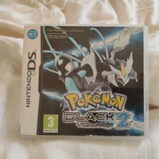 Pokemon Black 2 Box