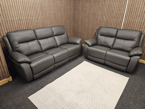 Rimini 3 seater manual - &,