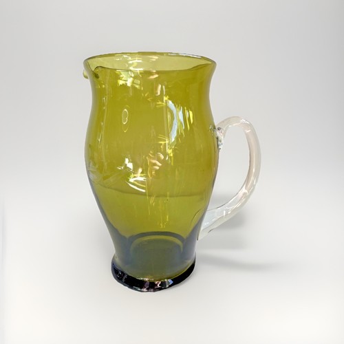Vintage mid century jug - century,