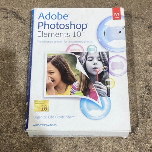 Adobe photoshop elements - photoshop,