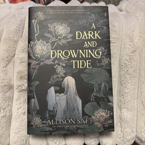 Dark and drowning tide - a,