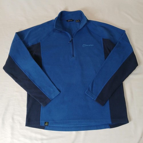 Berghaus mens large - large, polartec