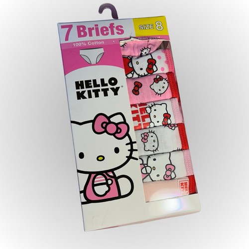 Hello kitty girls brief - kitty,