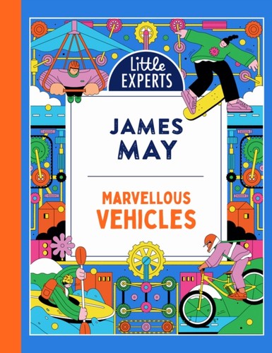 Marvellous vehicles - marvellous,