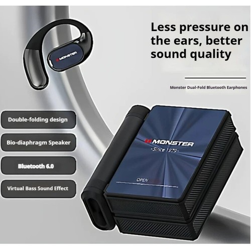 Monster ac530 open ear - monster,