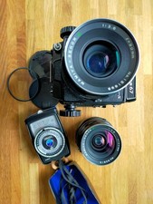 mamiya rb67 pros camera +90mm