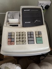 SHARP Electronic Cash Register