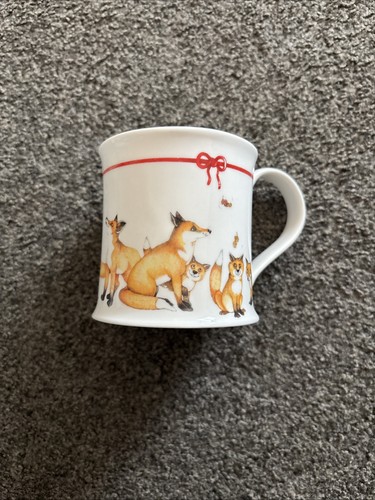 Fox fine bone china - fine, mug