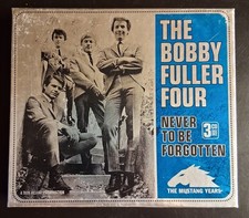 THE BOBBY FULLER FOUR Never To
