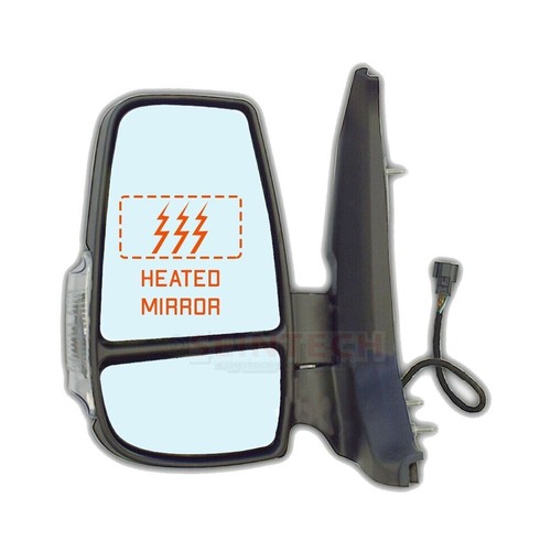 Ford transit mk8 - wing, mirror