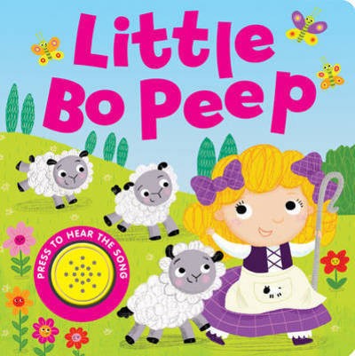 Little bo peep - bo,