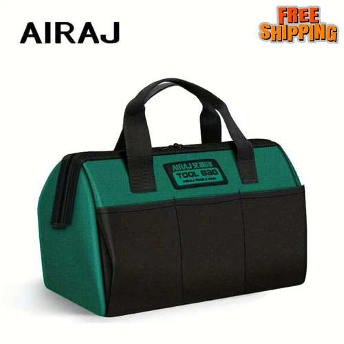 Airaj inch tool bag - airaj,