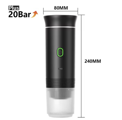 Portable wireless espresso - portable,
