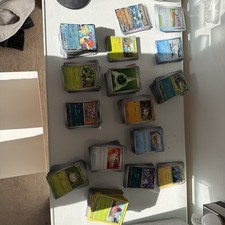Pokemon TCG Bulk Lot Of