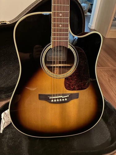 Takamine ptu241c tbs acoustic - takamine,