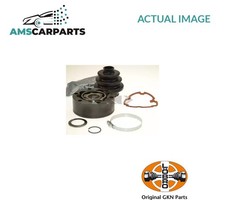 DRIVESHAFT CV JOINT KIT TRANSMISSION END REAR RIGHT LEFT WHEEL SIDE 302299 LOBRO