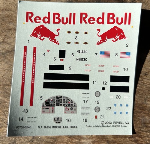 Mitchell red bull - mitchell, ‘red