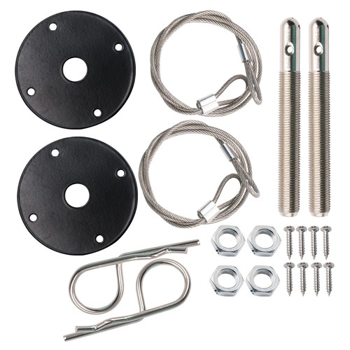 Stainless steel mount car - steel,