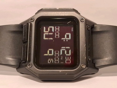 Nixon the regulus digital - nixon,