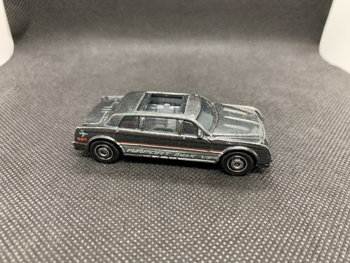 Matchbox cadillac limo - -,