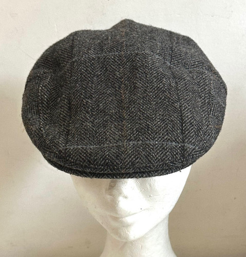 Barbour crieff flat - flat, cap
