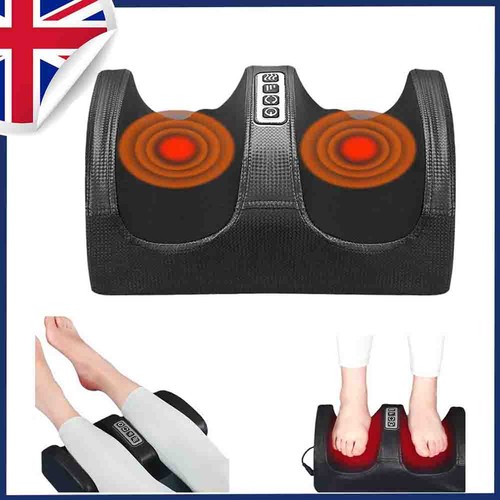 Foot leg vibration - vibration, blood