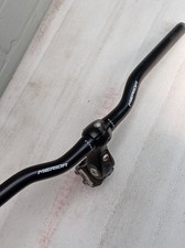 Merida Handlebars. Cap. & Stem
