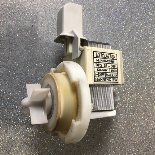 Genuine miele w3444 washing - miele,