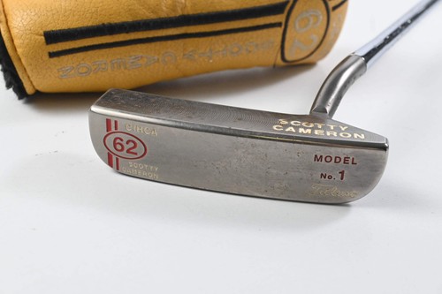 Scotty cameron circa model - 62,