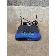 Linksys Wireless-G Access