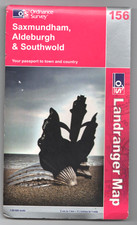 OS SAXMUNDHAM ALDEBURGH &