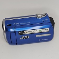 JVC Everio GZ-MS230AU  Blue