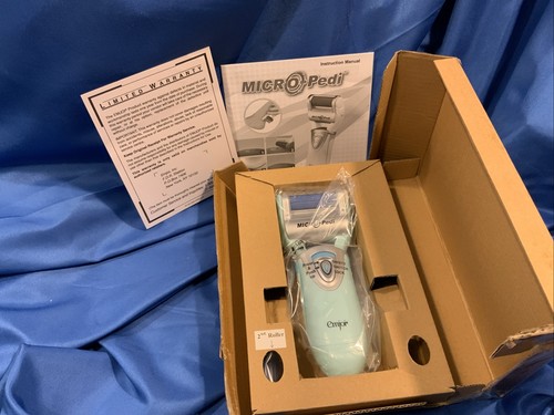 Emjoi micro pedi essentials - micro,