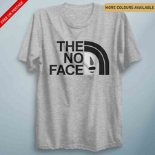 Studio Ghibli Inspired The No Face Anime T Shirt Top Funny Cute Gift