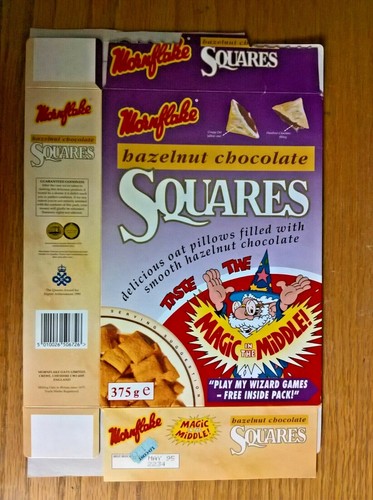 Morning foods mornflake - foods,