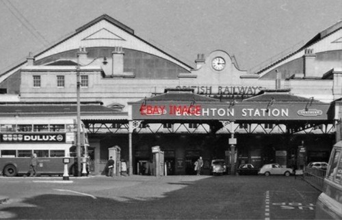 Photo brighton railway - photo,