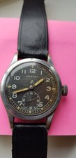 VERTEX WW2 DIRTY DOZEN BRITISH MILITARY WATCH. WORKING 