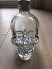 Crystal Head Vodka Empty Bottle 700ml