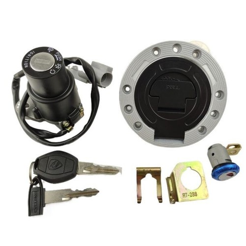 Fuel cap ignition lock set - fuel,
