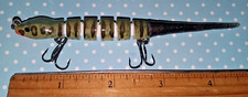 #C BABY GARTER SNAKE Lure