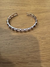 Signed stella dot gold - stella, gold-tone