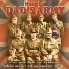 Various - Music from Dad's Army Series (2CD) - Various CD WGVG The Cheap Fast