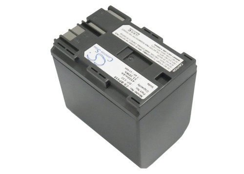 Battery for canon mv530i - 7.4v,
