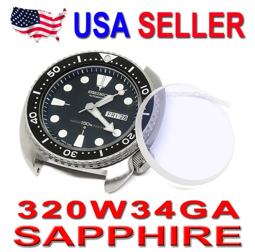 Sapphire crystal 320w34ga - crystal,