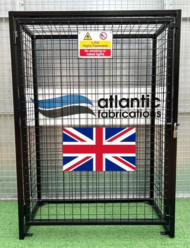 Propane 47kg gas cylinder - 47kg,