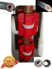 2 x Magnetic Descaler Limescale Remover Water Conditioner Water SOFTENER